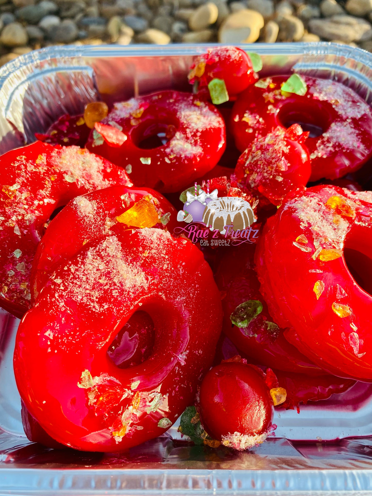 Candied Fruit