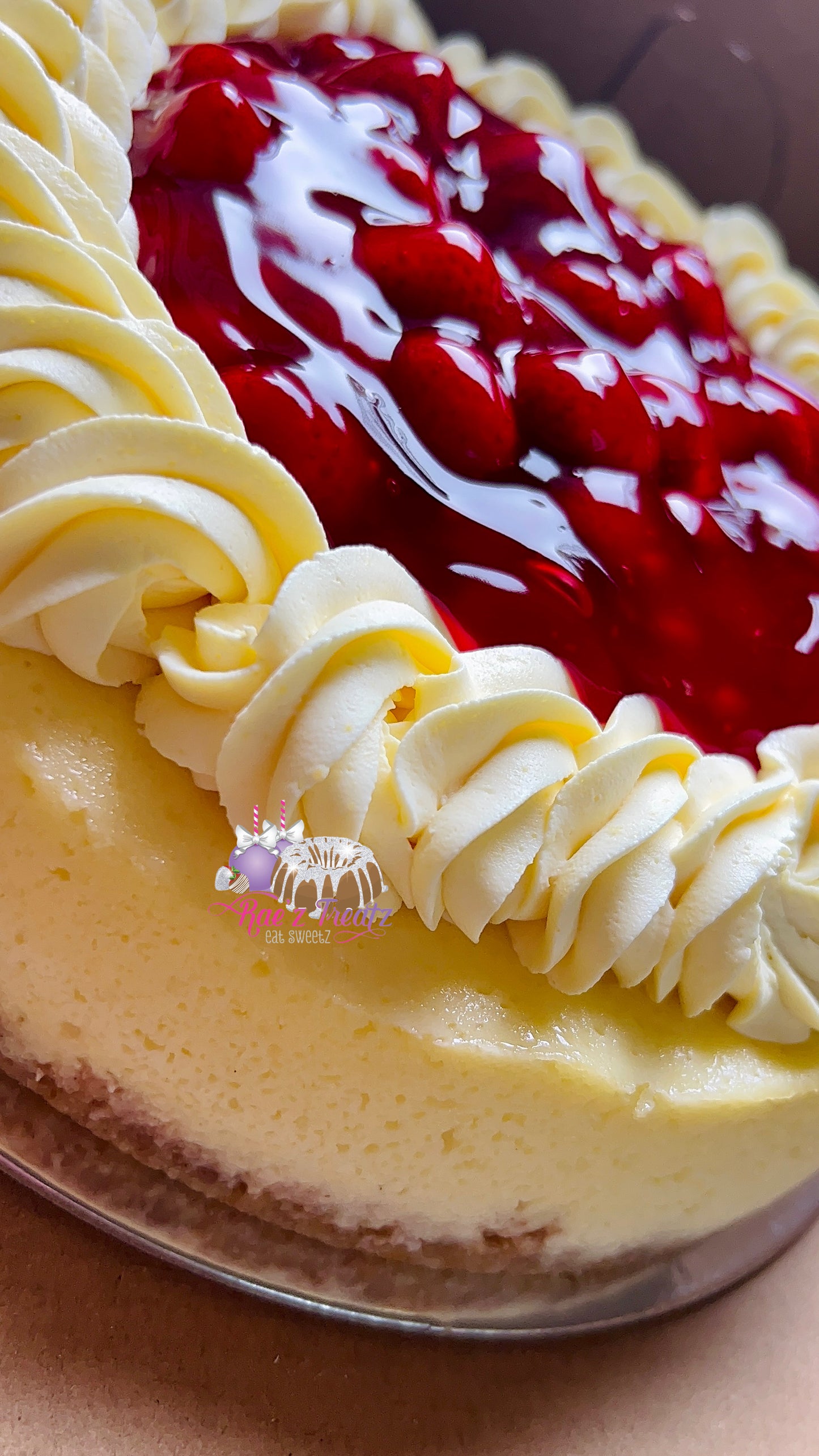 Strawberry Cheesecake