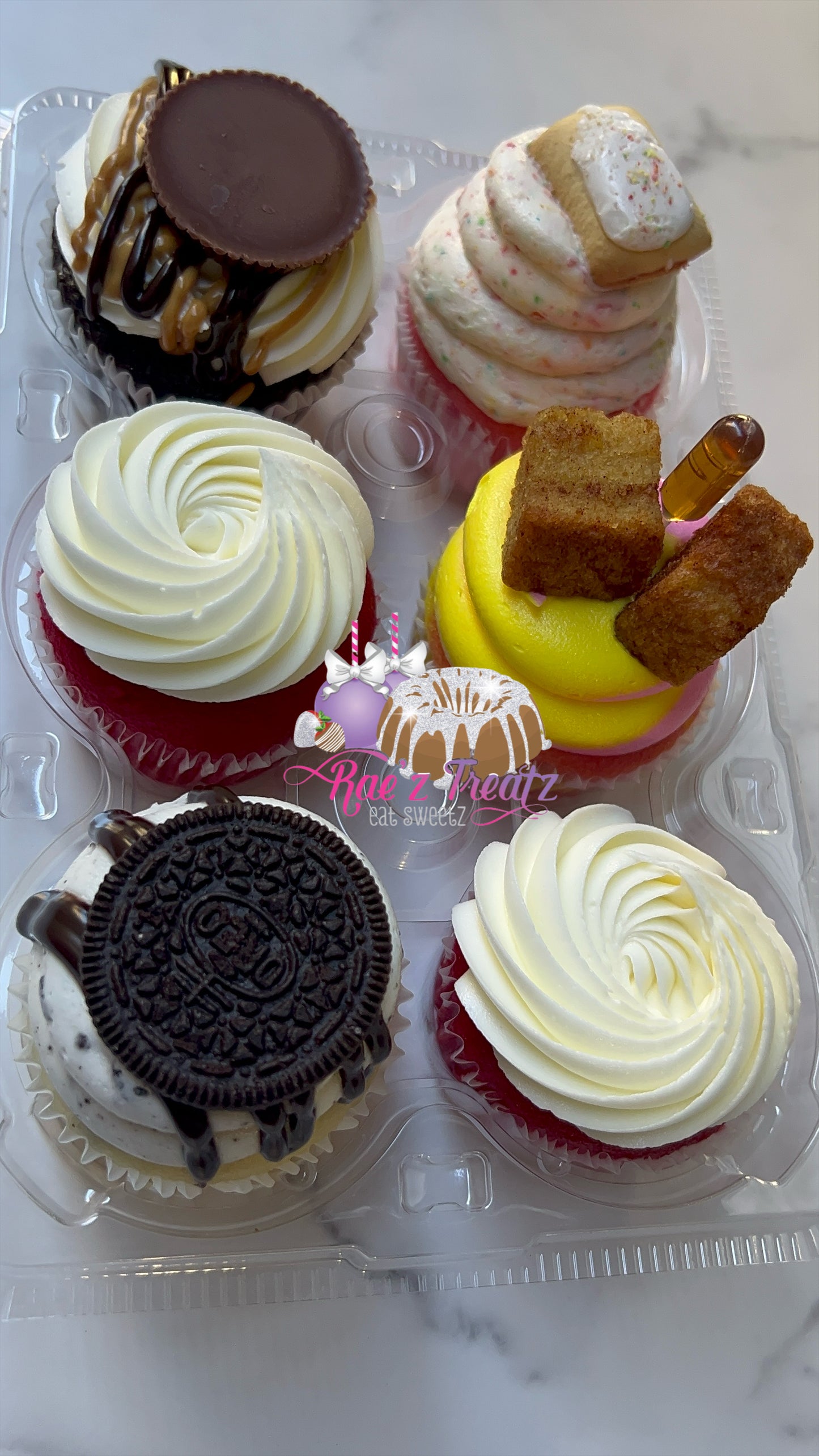 Gourmet Cupcake/Cheesecake Bundle