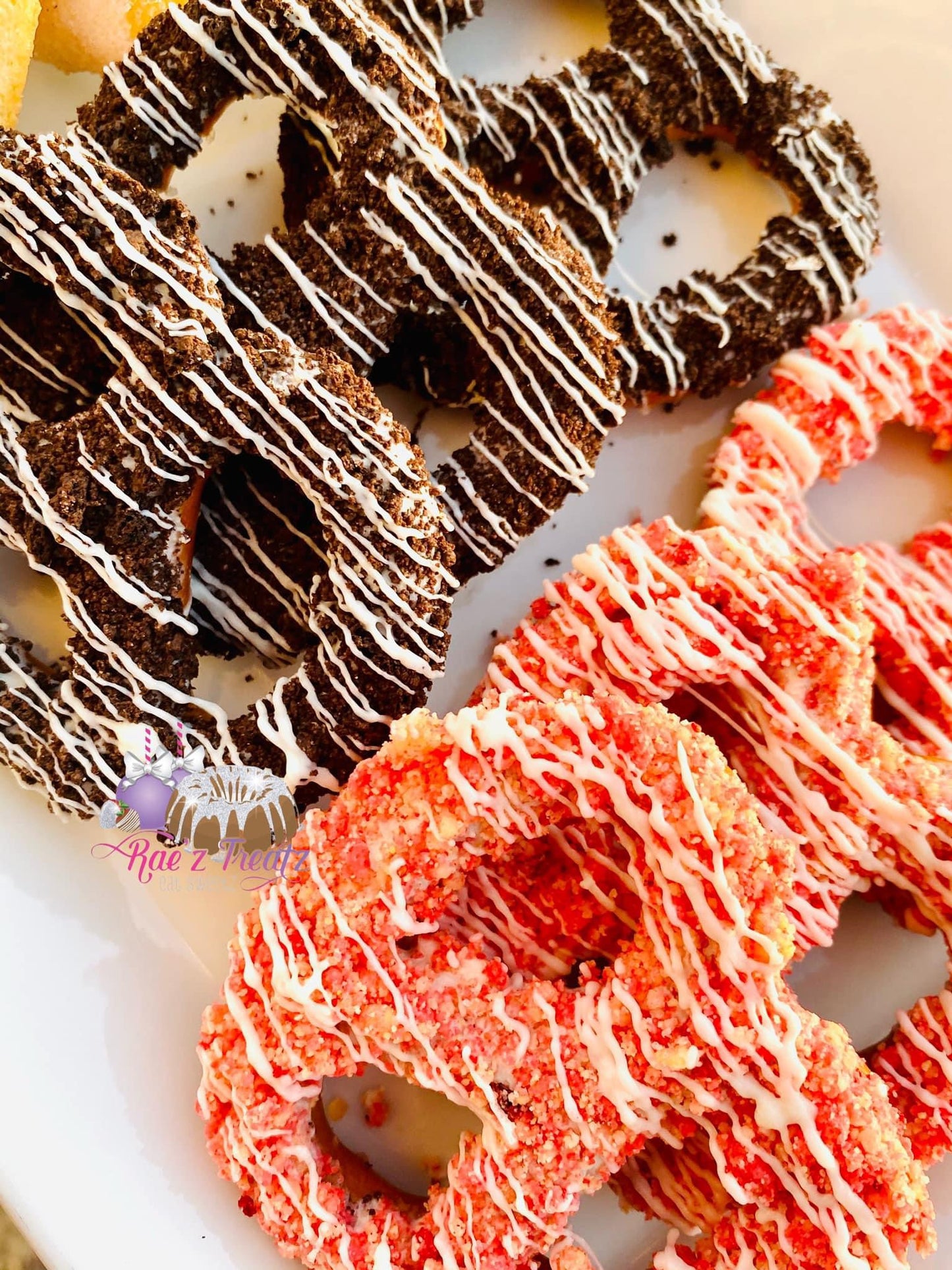 Chocolate Covered Pretzels