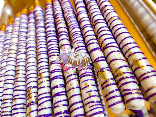 Chocolate Covered Pretzels