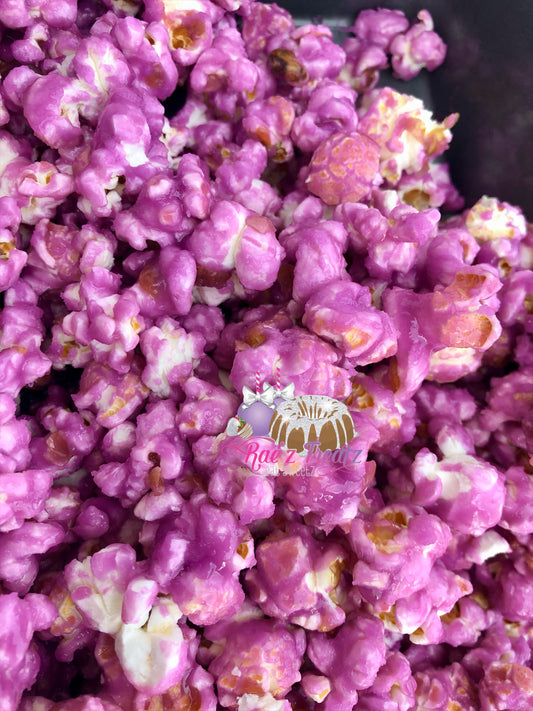 Candied Popcorn